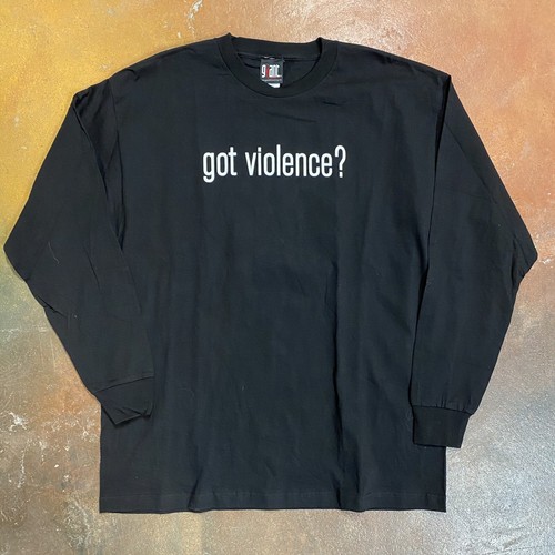 トップス 90s Marilyn Manson got violence? giant $_12.JPG?set_id=880000500F