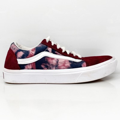 

Vans Unisex Off The Wall 721356 Красная повседневная обувь Кроссовки Размер M 5 W 6.5, Красный, Off The Wall