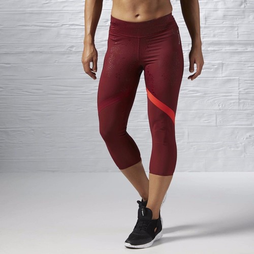 Новые женские кроссовки REEBOK Cardio Capri — S93755 — рекомендованная производителем розничная цена 65 долларов США — кроссфит