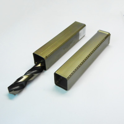 NEW OSBORN DR02036 TWO TONE JOBBER LENGTH DRILL BIT 9/16, BNIB/NOS