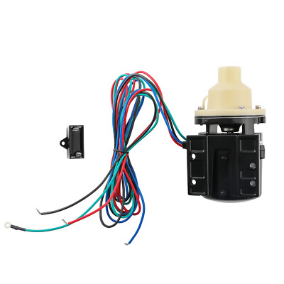 Pump Motor Assembly fit for Hoshizaki Capacitor 120V KM-320MAH KM-500MAE PA0613