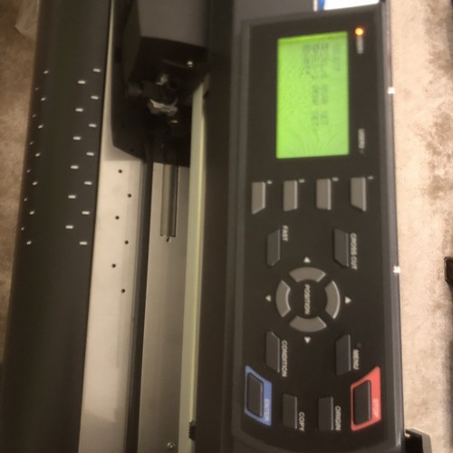 Vinyl Express Q42 Tint Plotter