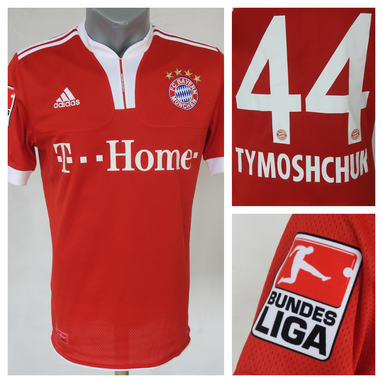 adidas FC Bayern Munchen シャツ M 2024-25 Bayern Munich adidas Originals Tee
