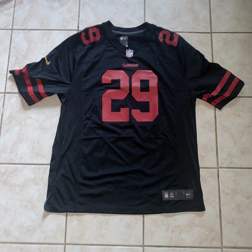 ユニフォーム San Fransisco 49ers NFL Jersey Hufanga Men's San Francisco 49ers Talanoa Hufanga Nike White Away