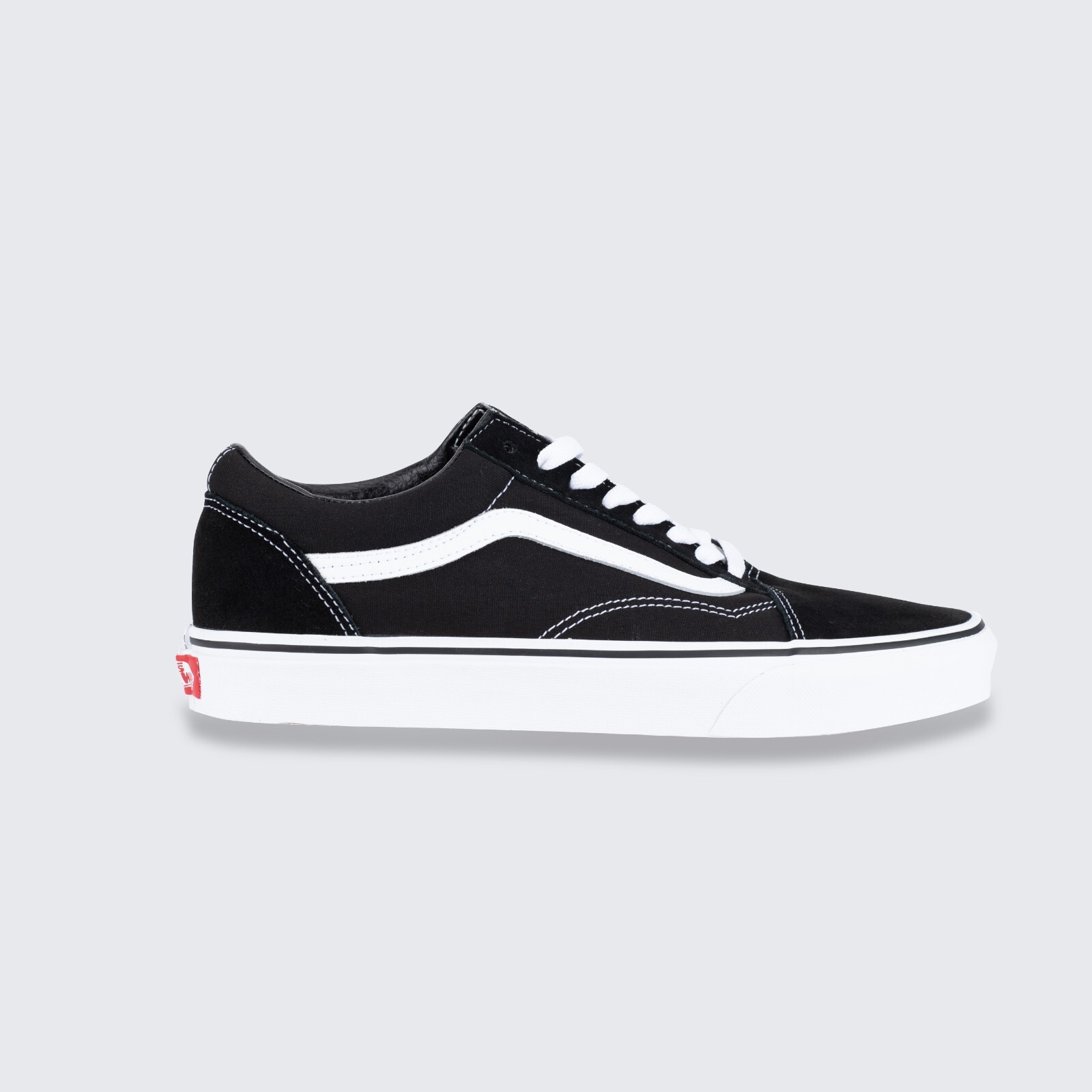 New VANS Mens OLD SKOOL BLACK VN000D3HY28 US M 7 - 10 TAKSE