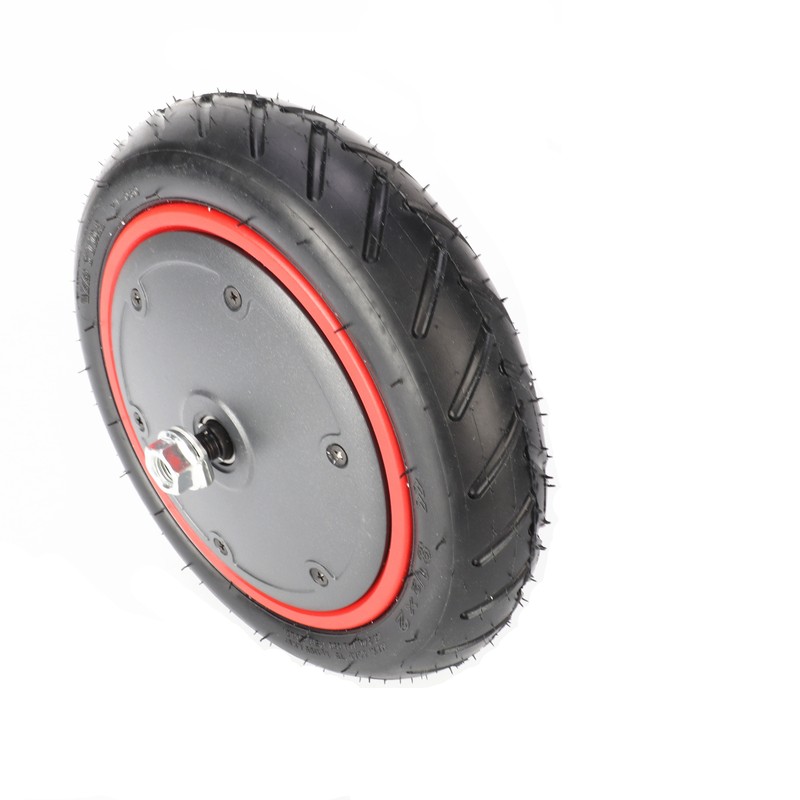 350W Front Hub Wheel Motor Assembly for Xiaomi M365-PRO Electric Scooter 8.5"