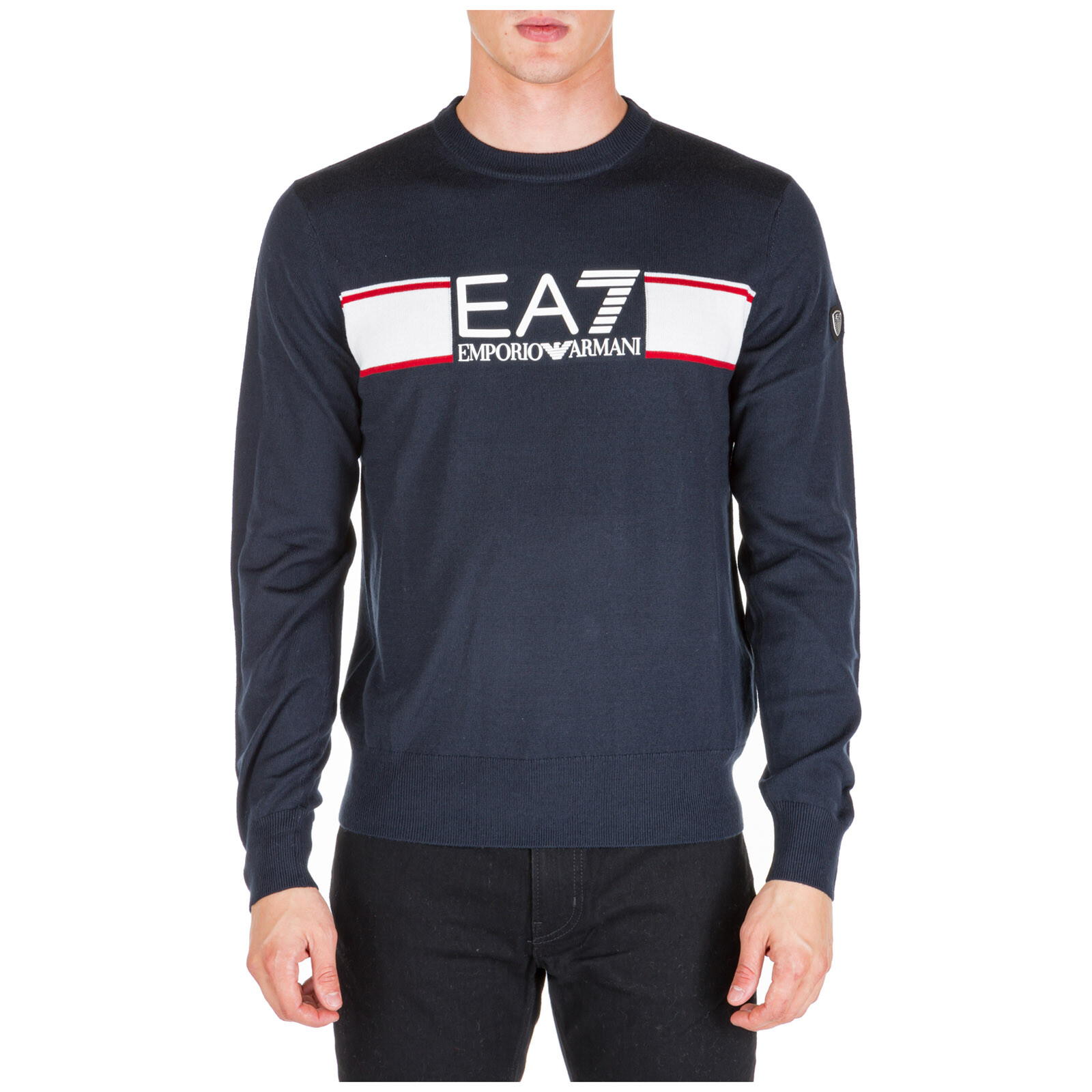 ea7 armani jumper