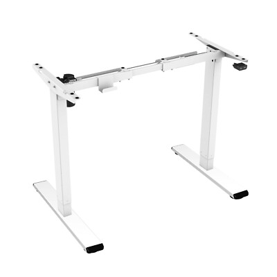FlexiSpot DIY Adjustable Desk Frame Single Motor Electric Base Standing Desk