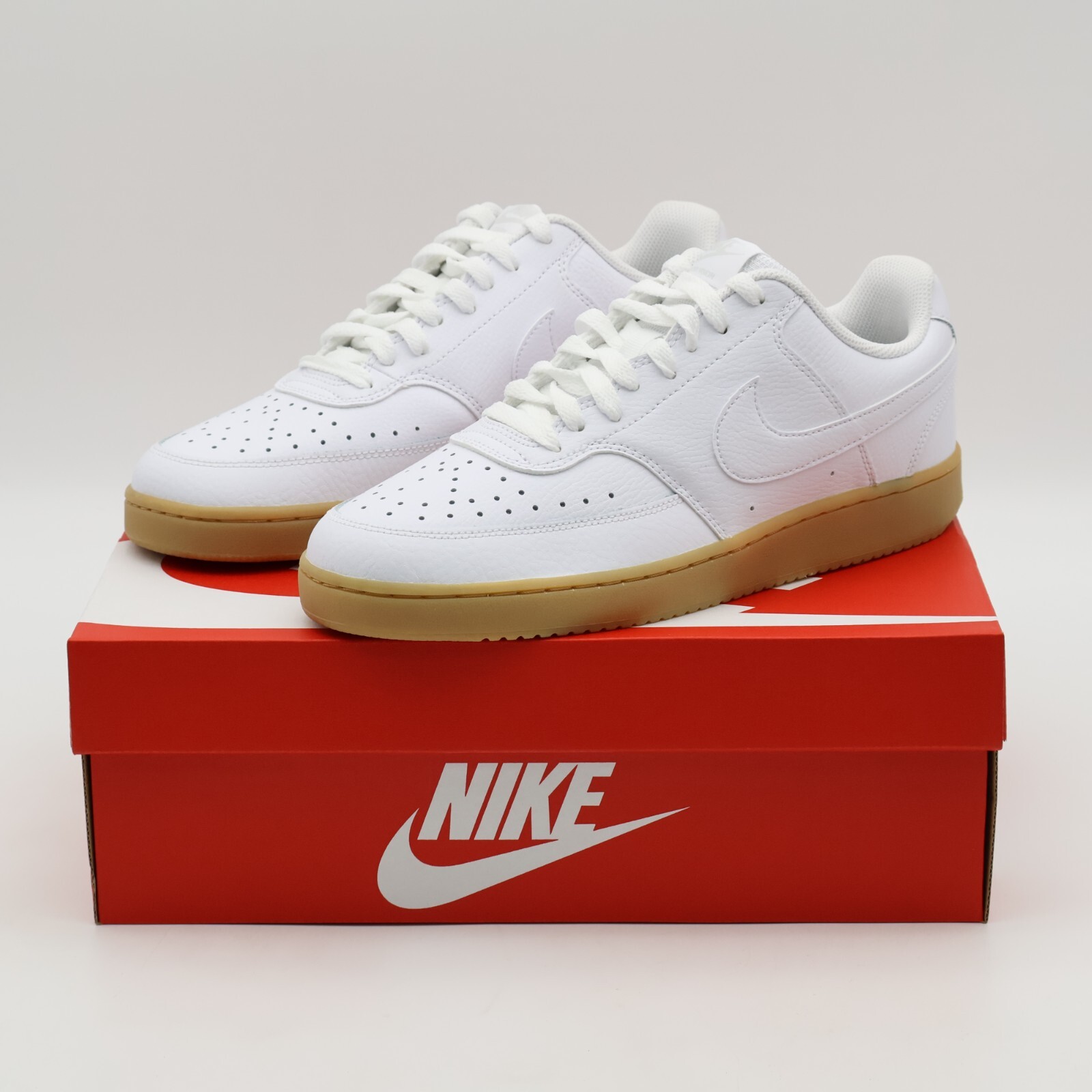 CD5463-105 Nike Court Vision Low White (Men's) | eBay