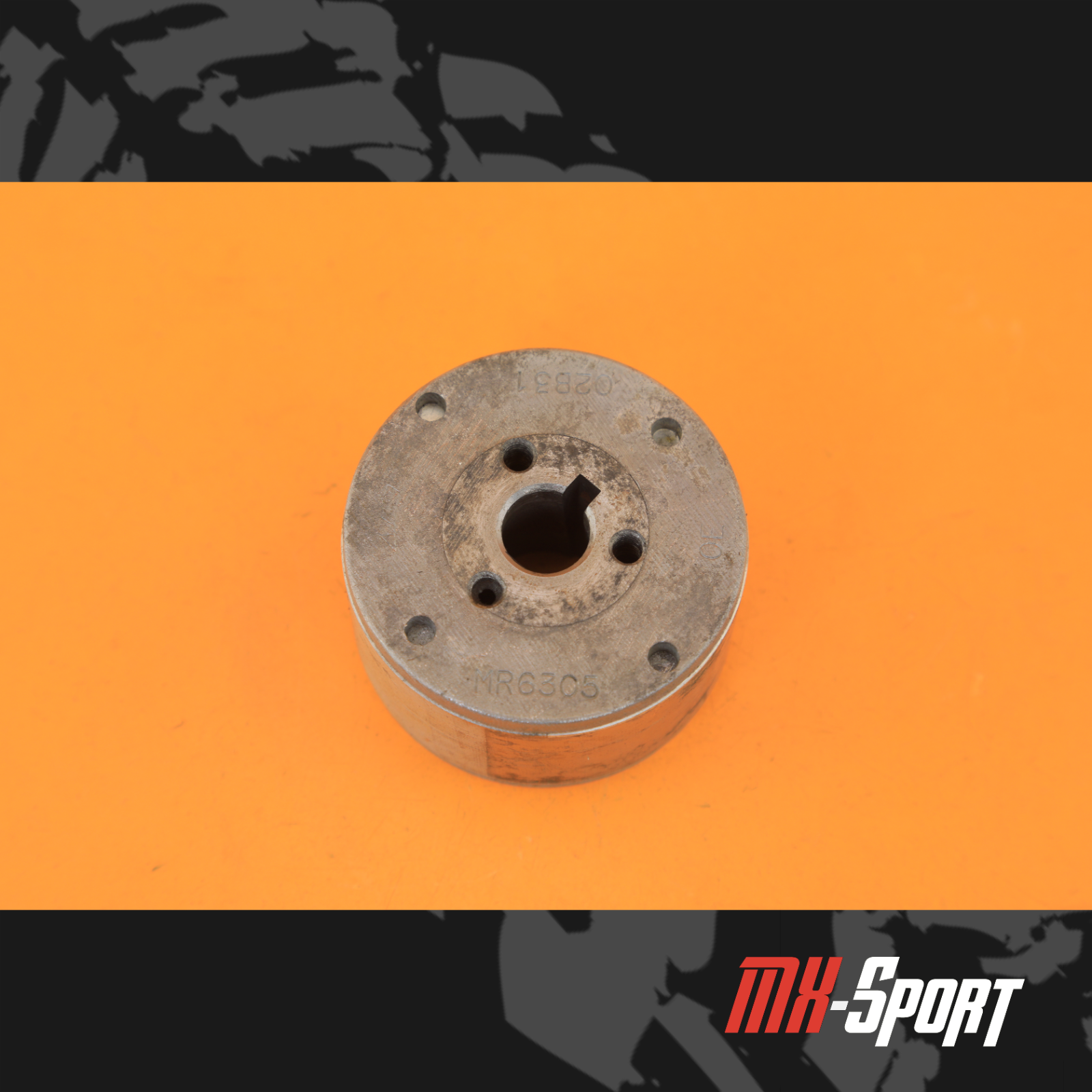 87-01 2001 RM80 RM 80 OEM Stator Flywheel Rotor Magneto 32102-02B31