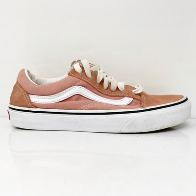 

Vans Unisex Off The Wall 751505 Розовая повседневная обувь Кроссовки Размер M 5,5 W 7, Розовый, Off The Wall