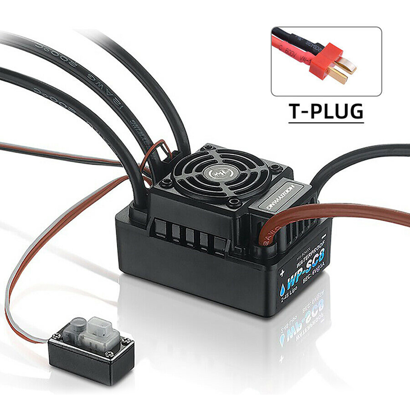 Sensorless Motor 2-4s