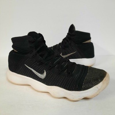 Nike Hyperdunk 2017 Flyknit Black White 