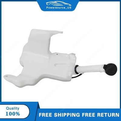 Front Washer Fluid Reservoir Plastic Fits For 2017-2020 Chevrolet Malibu Sedan