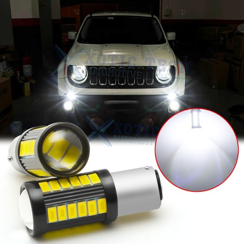 Drl For Jeep Renegade 2015 16 17 18