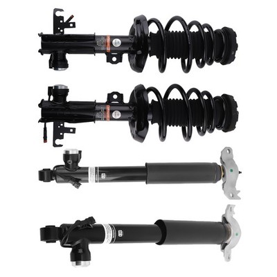 4X Stoßdämpfer Vorne Hinten For Opel Insignia A G09 2008-2017 13310728 13319740