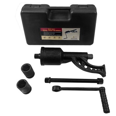 1:78 Torque Multiplier Wrench, 5800 NM Lug Nut Wrench Torque Wrench Set Lugnu...