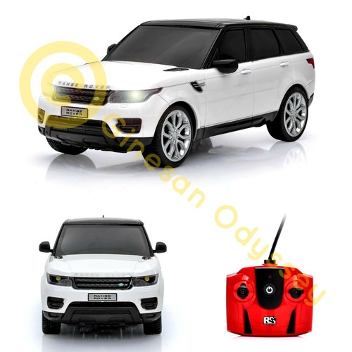 Toy Gift Rc Remote Controlled 1.24 Scale 2.4ghz