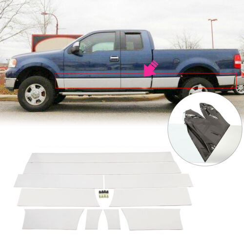 Rocker Panel Kit | FORD F-450 LIMITED 2018 Rocker Panel Kit | FORD F-450 LIMITED 2018