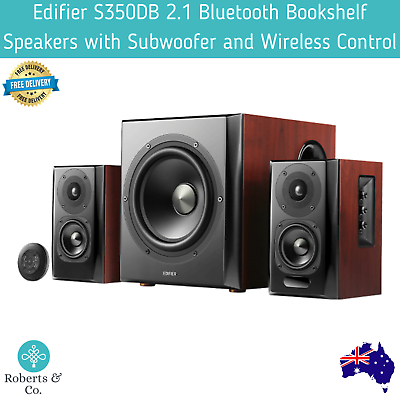 Edifier hotsell s350db ebay