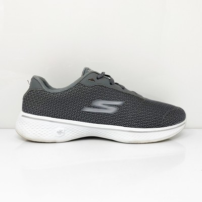 

Женские кроссовки Skechers Go Walk 4 Glorify 14175 серые кроссовки размер 7, Серый, Go Walk 4 Glorify
