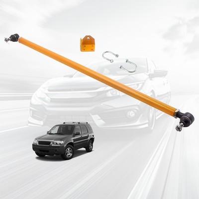 Adjustable Drag Link Heavy Duty for Nissan Y61 GU Patrol 4WD Steering Arm new