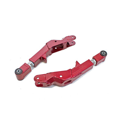 GSP GodSpeed Adjustable Camber Rear Lower Camber Control Arms for Pontiac G8 New