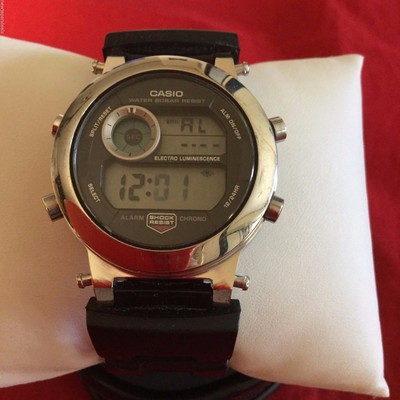 casio 2161 g 2000 watch