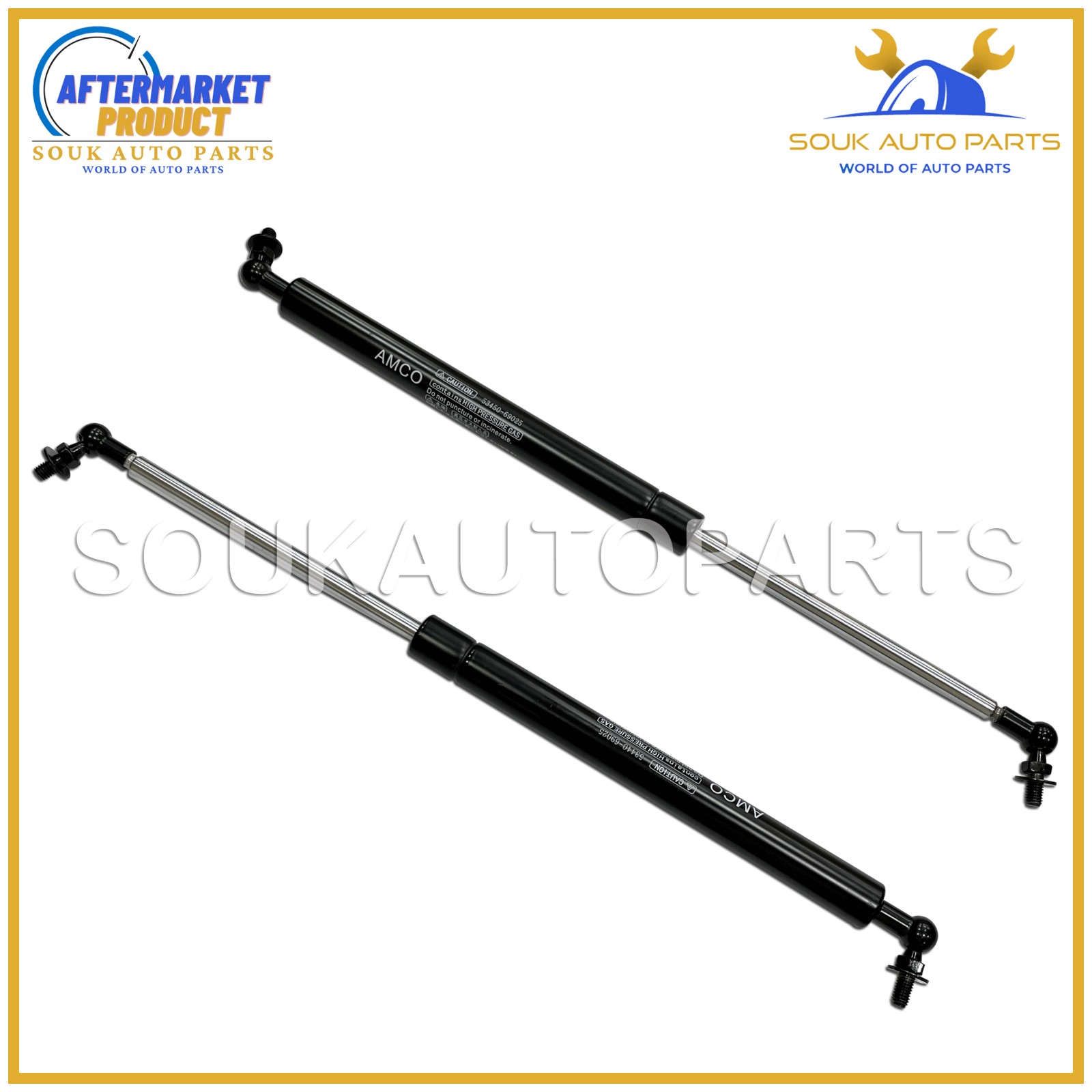 格安即決 53440-69026 53450-69026 SUPPORT ASSY, HOOD, LH & RH For トップス