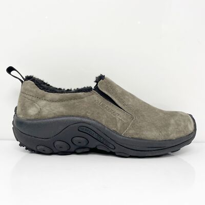 

Merrell Womens Jungle Moc J004626 Бежевые Повседневные Кроссовки Размер 7, Бежевый, Jungle Moc