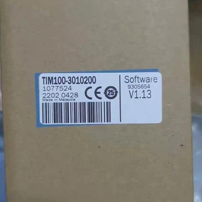 one New SICK TIM100-3010200 1077524 Laser Scanner Fast Delivery