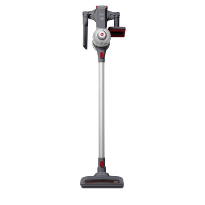 Hoover FD22G Scopa Ricaricabile 2 in 1 Cordless 22V Grigio perla