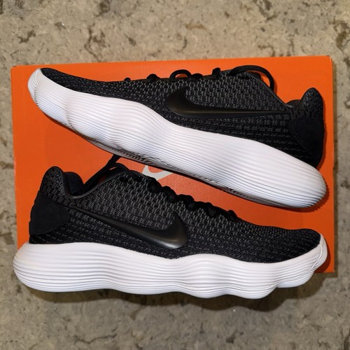 Nike Hyperdunk Low 2017 Black White Basketball Shoes Mens