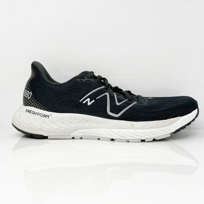 

New Balance унисекс FF X 880 V13 W880K13 черные кроссовки кроссовки M8 W9.5 2A, Черный, Fresh Foam X 880 V13