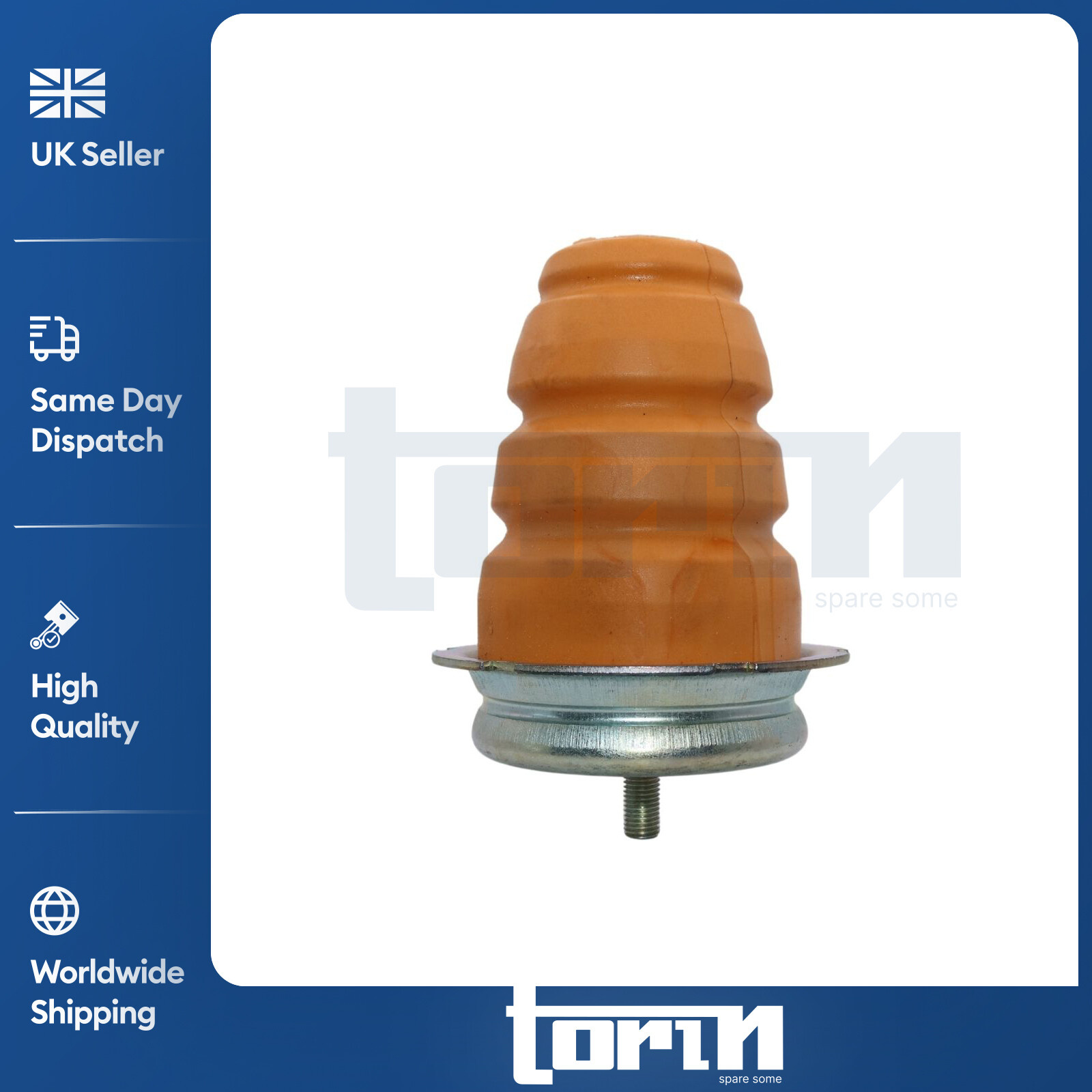 Rear Suspension Bump Stop For Fiat Doblo Peugeot Boxer Citroen Relay 1994-2006