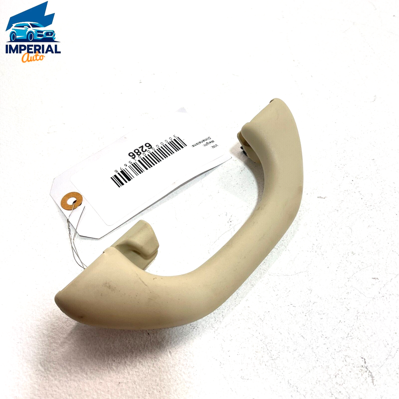 Used 2012-2018 Volkswagen Passat Rear Right Overhead Interior Roof Grab Handle OEM🚗