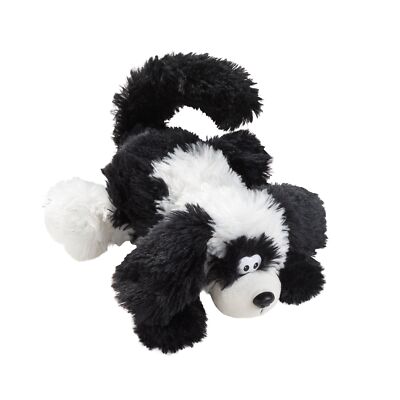Laughing Loud Rolling Dog Animated Toy