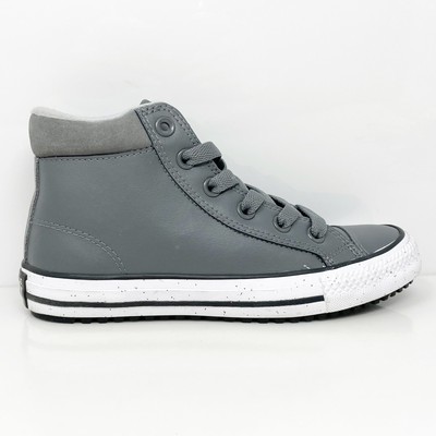 

Converse Boys Chuck Taylor All Star 658071C Серые повседневные кроссовки, размер 3, Серый, Chuck Taylor All Star