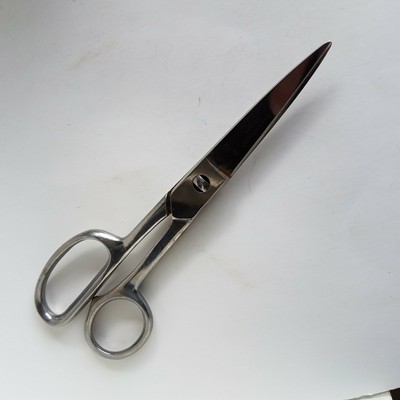 Lamson Sharp No. 758 Forged Scissors Shears