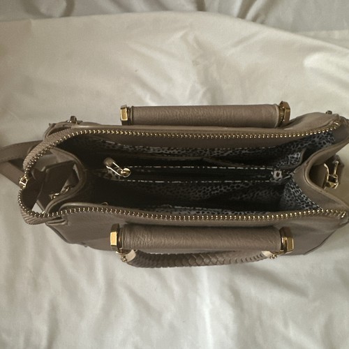 Madison West- The Mavis Bag Taupe View 3