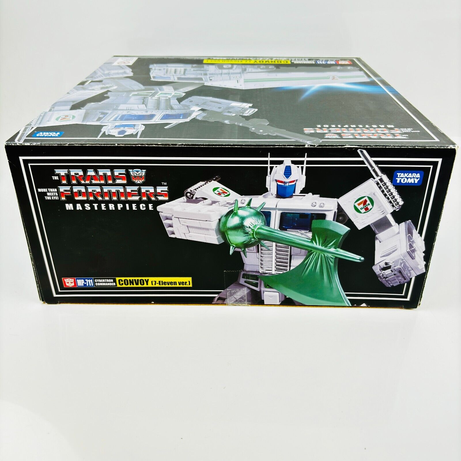 Takara tomy MP-711 OPTIMUS PRIME CONVOY 7-Eleven ver Takara tomy MP-711 OPTIMUS PRIME CONVOY 7-Eleven ver