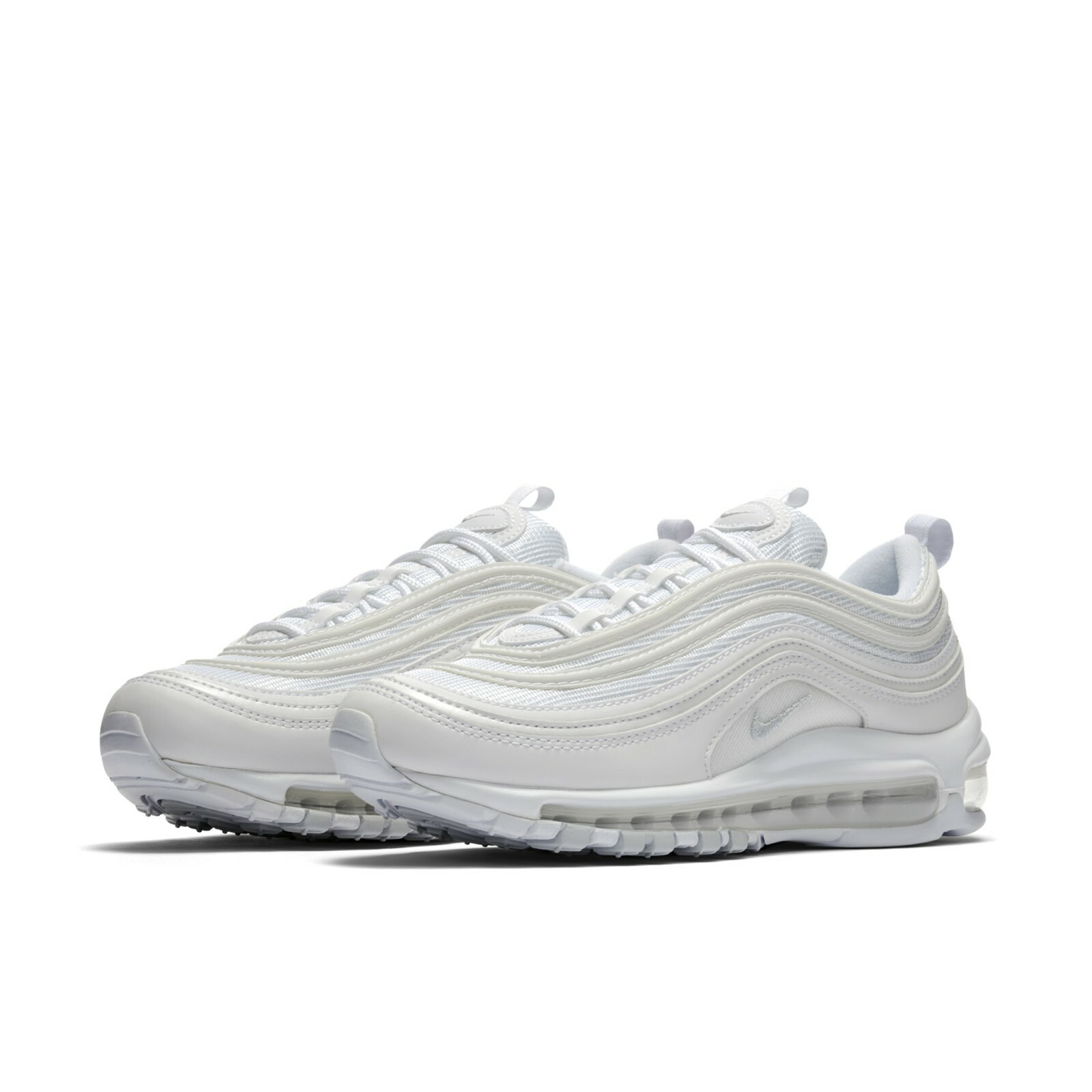 triple white air max 97 womens