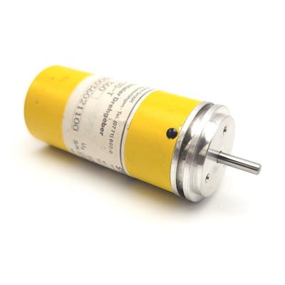 Stegmann DG-35-T Incremental Rotary Encoder 10-30VDC, 4mm Shaft, 6-Pin MS