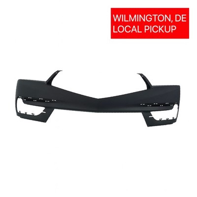 2017-2020 Acura MDX Primed Front Bumper Cover AC1000192 04711TZ5A70ZZ. DE