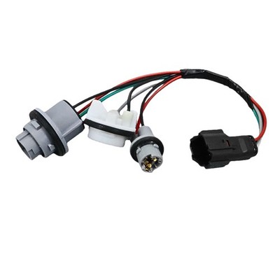 задний свет Tail фонарь Socket Провод моток  2016-2018 Hyundai Tucson 92480D3010