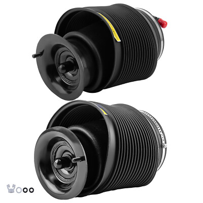 Rear Left Right Side Air Suspension Bags for Toyota Land Cruiser Prado 2010-2018