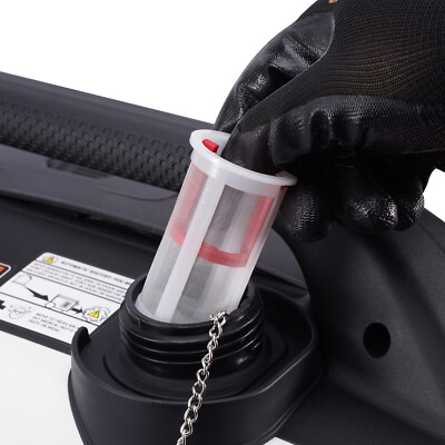 Gas-powered 4000 Watt Generator Portable EV-Charging w/Bluetooth CO Alert