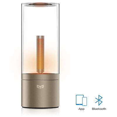 Xiaomi Yeelight Candela Stimmungsleuchte, LED-Leuchte, gold