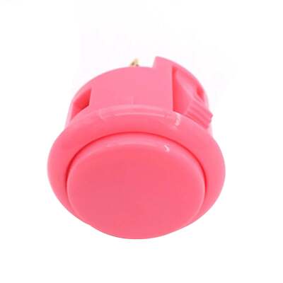 Sanwa DIY Arcade Kit JLF-TP-8YT Joystick OBSF-30 Push Buttons