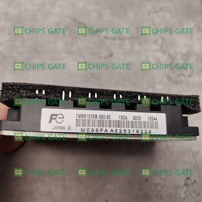 1PCS power supply module FUJI 7MBR100SB060-50 NEW 100% Quality Assurance
